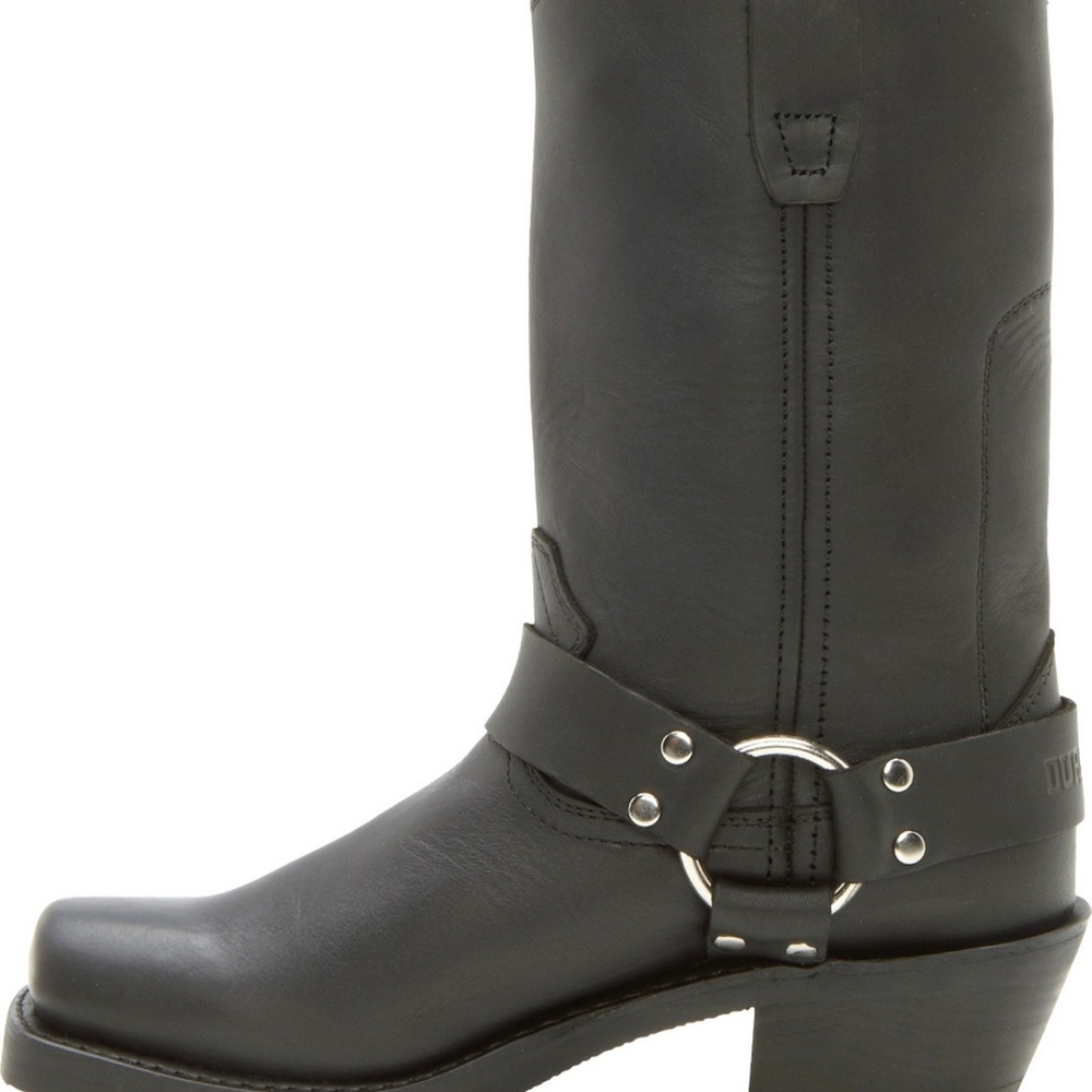 Durango Men's Black Leather Boots 9EE